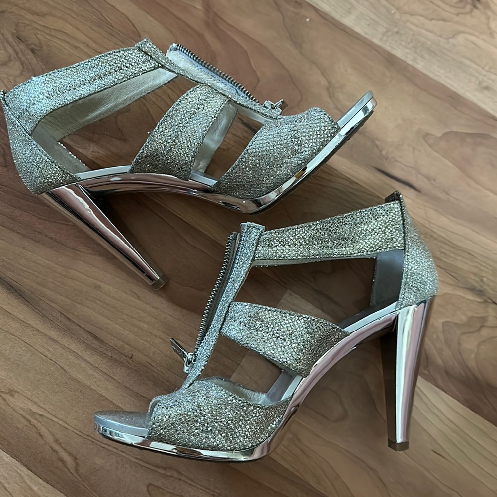 Michael Kors Sparkly heels